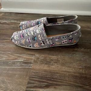 Bobs cat print